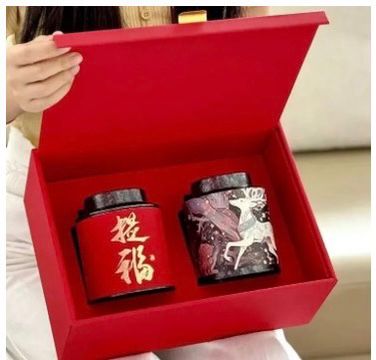 提福小红茶禮盒裝